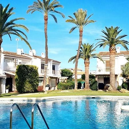 Апартаменти Casa Malu - La Aldea Денія Екстер'єр фото